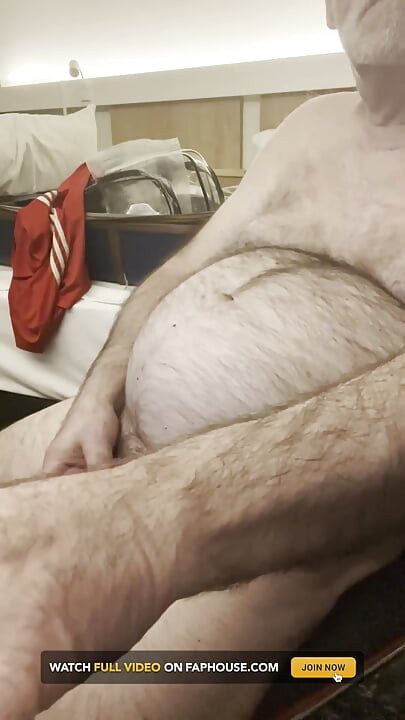 Day After New Year's Stroking and Chatting Pt B