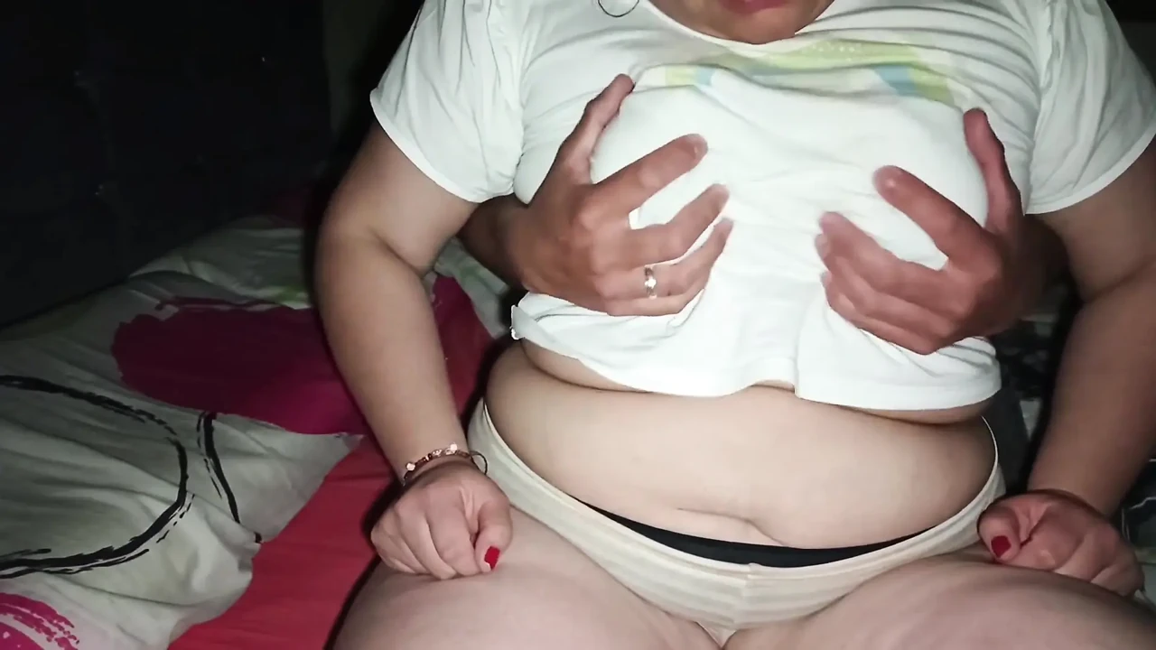 Beautiful Natural Tits Showing off Their Sexy Piercings