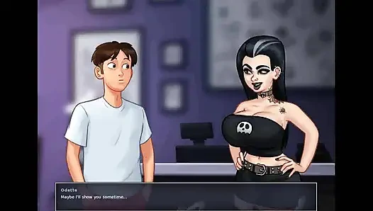 Summertime saga: naughty people ep 168