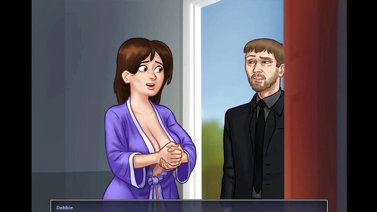 Summertime saga V0.20.8 - Teil 287 - Sexy Times mit Nadya von Misskitty2k