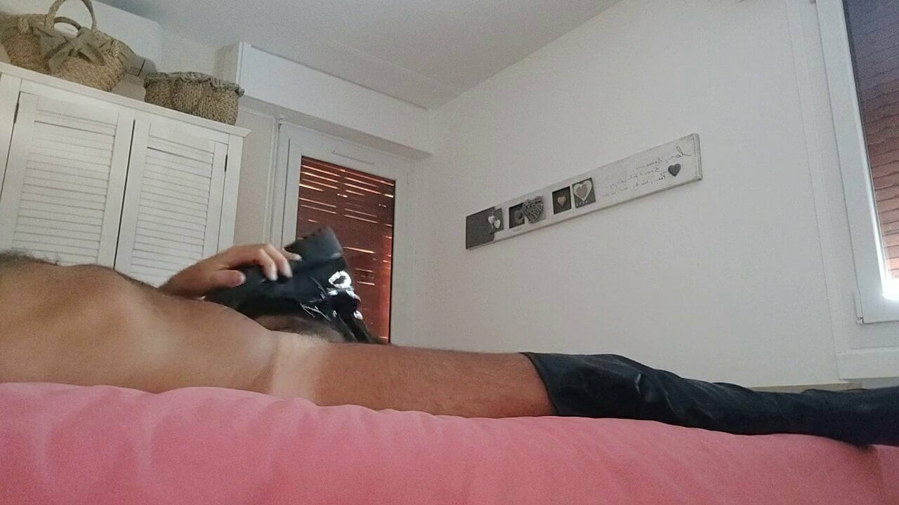 Boots fuck
