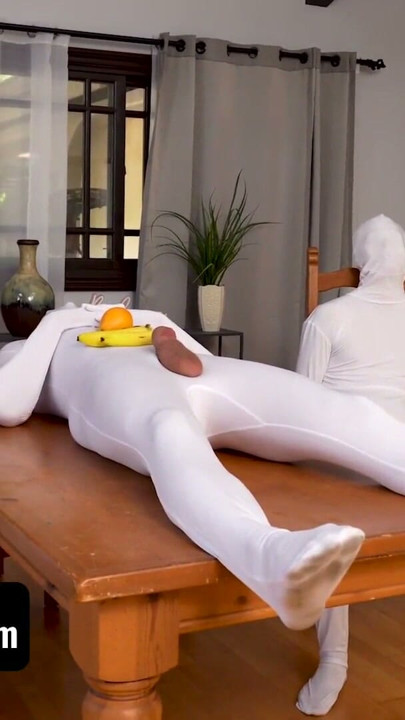 Alexis Tae And Whitney Wright Lift Their Skirts And Sit On Cock Decorations - FreeUse Fantasy | Clip 2