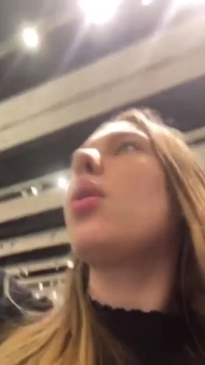 Public exposure fuels wild frenzy she can't hide | Clip 3