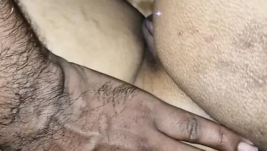 Newly Married Couple Sex in Bedroom