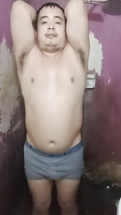 Jesus in Boxer Bathing Chapter 8