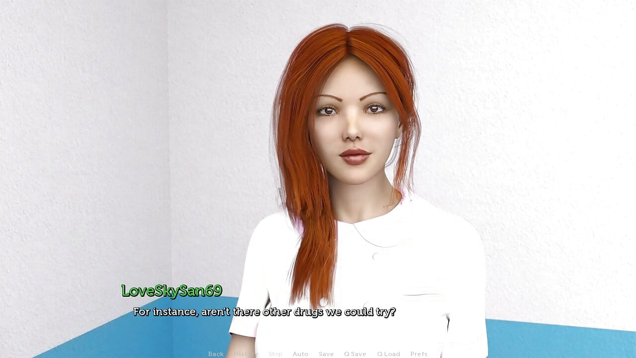 Lezioni di recitazione v1.0.1 parte 24 corpo sexy di Loveskysan69