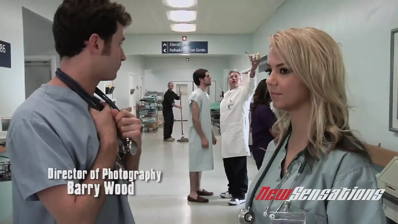 Scrubs: A XXX Parody