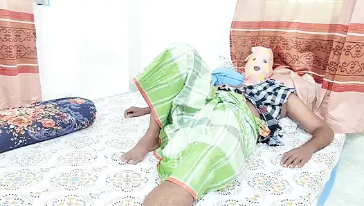 Sasur ne ki bahu ki acche se chudai pet me aya baccha!! Desi family sex