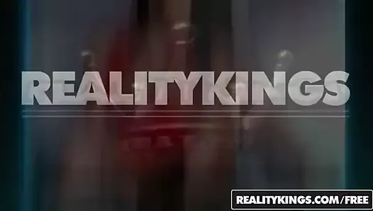 RealityKings - Step Moms Lick Teens - Spank Me starring Kiley Jay