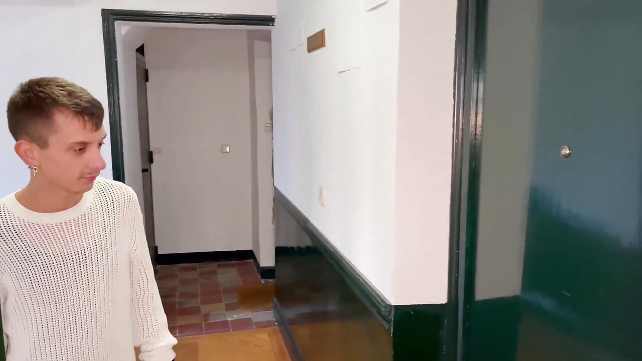 Getting to Know the New Neighbor