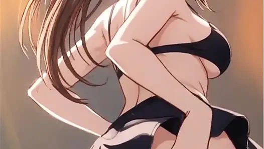 Выберите свой 3D Waifu: потный эльф, лесбийские соседки по комнате или грудастый суккуб?