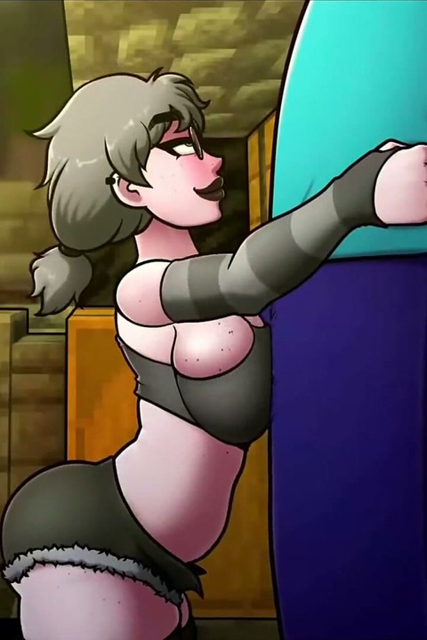 Minecraft Parody Hornycraft Full Game Gallery Silverfish