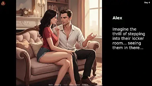 Жена осмелилась (часть 5)