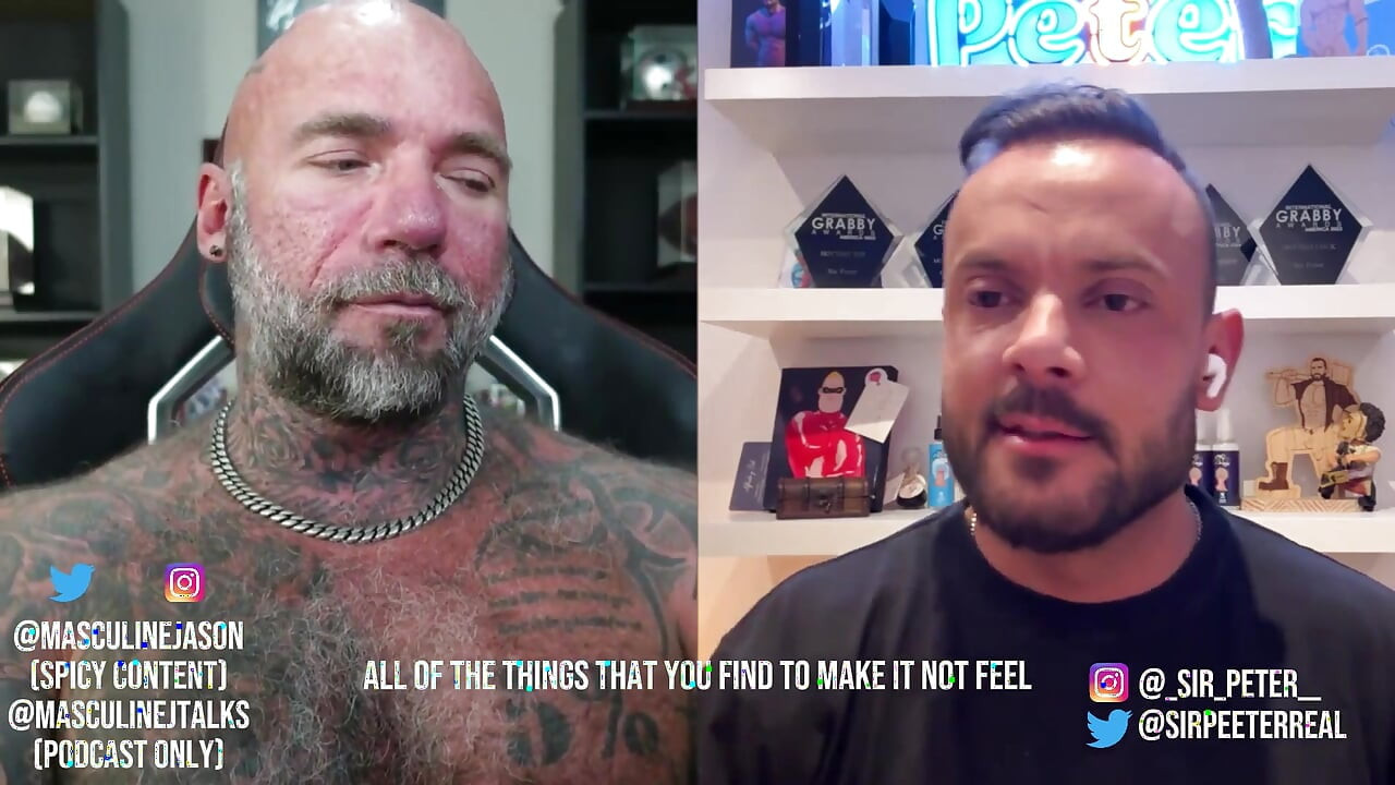 Porn Star Confessions - Sir Peter (episode 172)