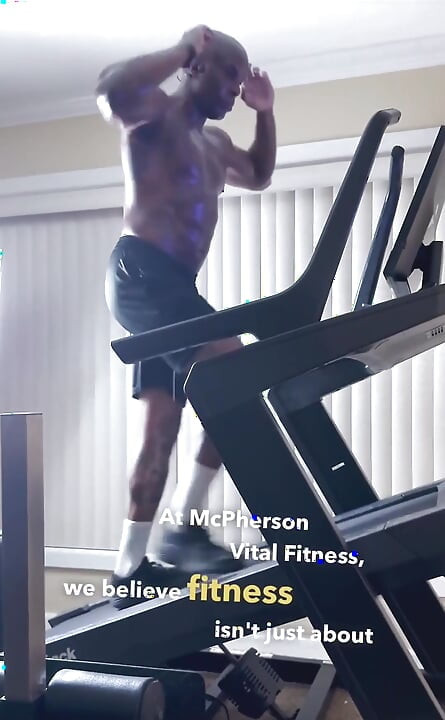McPherson Vital Fitness # 60