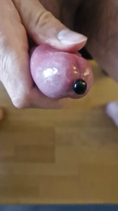 Dick Sounding with Silicone Urethra Dilators