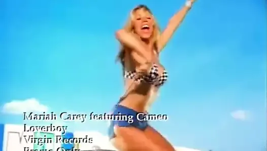 Mariah Carey, amant sexy, modifier