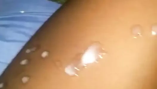 4 saat sonra büyük boşalma patlaması!