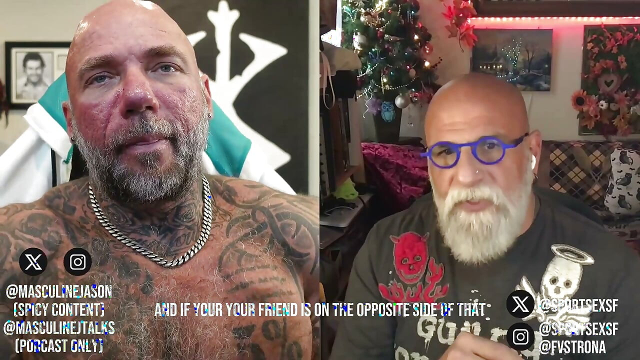 Relationships, Dating, Sexuality, and Social Media with Frank Strona (episode 15)