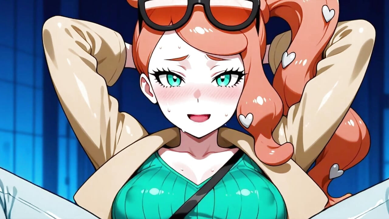Pokemon Sonia Hen