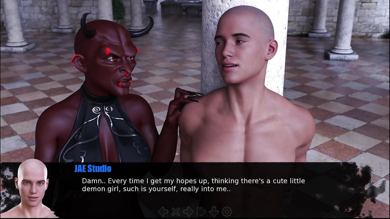 Adorat de diavol # 1 Miu mi-a oferit o muie uimitoare