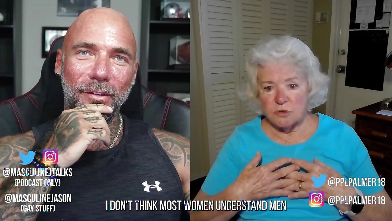Do Straight Women Watch Gay Porn? Why? with Patty Palmer Episode 7