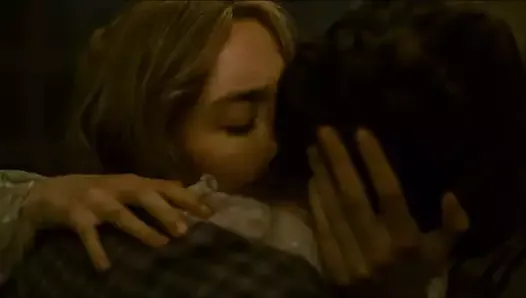 Kate Winslet и Saoirse Ronan - Ammonite 01