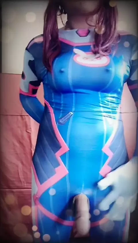 Sissy Cosplay DVA