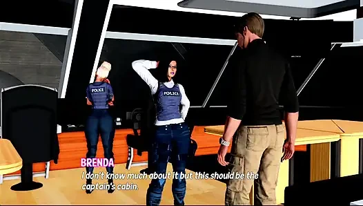 Max's Life Season 3 Episode 228 Fucking My Blonde Friend in Her Bed