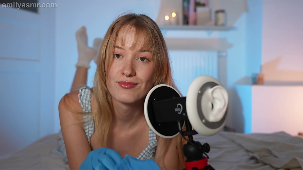 ASMR Hearing Test Took An Unexpected Turn