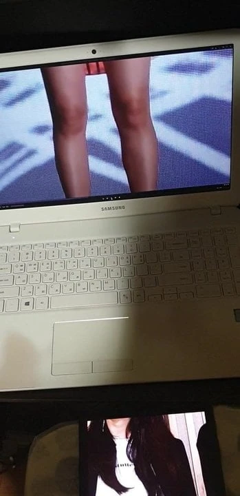 Eunji cum 7