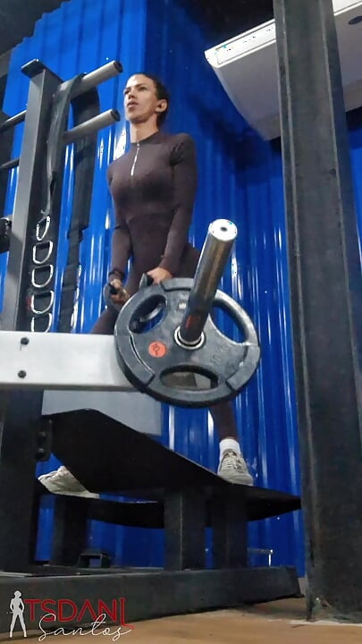 I Really Enjoyed Being Alone at the Gym if You Like That Sort of Thing.