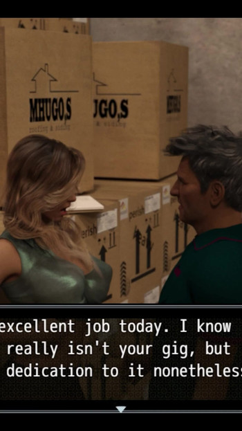 The Office Wife (από τον J. S. Deacon) - pt.11 | Κλιπ 3