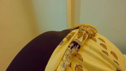 Saudi MILF Huge Ass & Huge Boobs Stepmom Help Stepson by Full Day Sex in Hotel