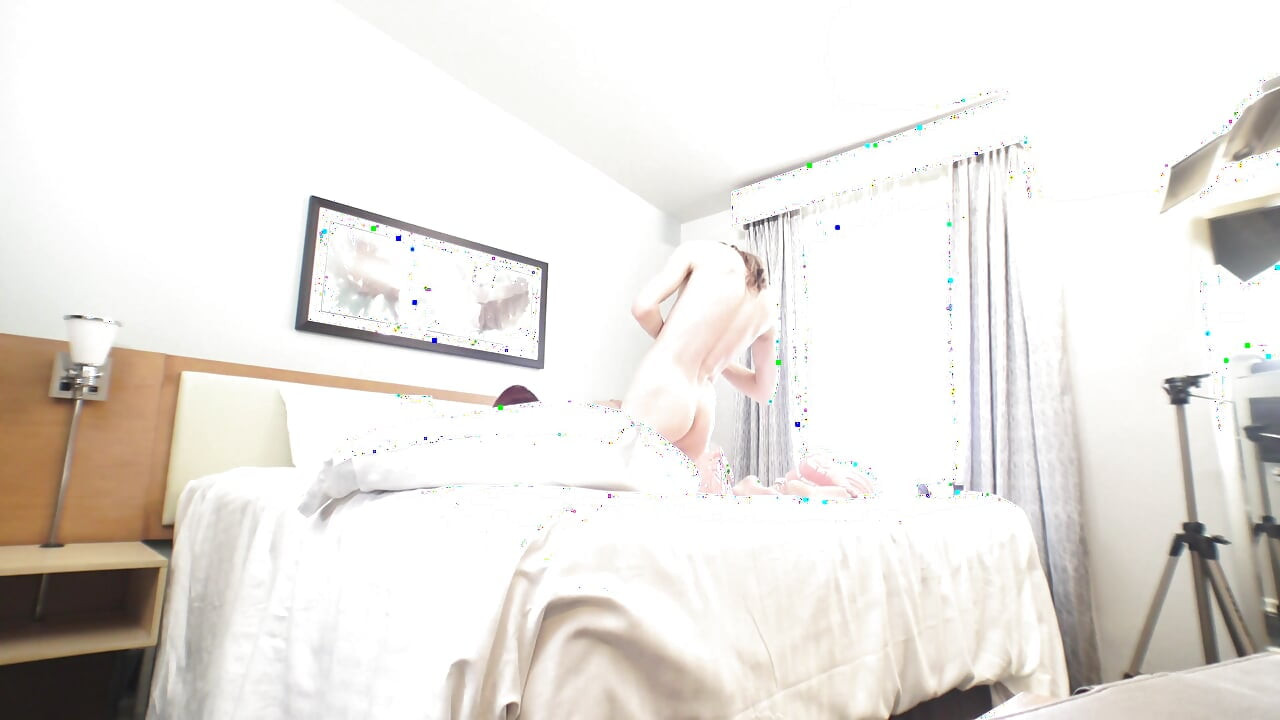 Bts Blowjob Scene with Petite Redhead Teen Madi Collins