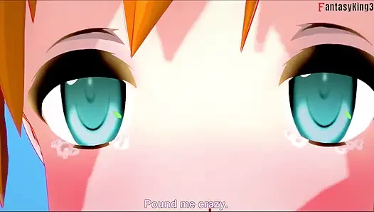 Misty Hot bikini sex - Poketmonster