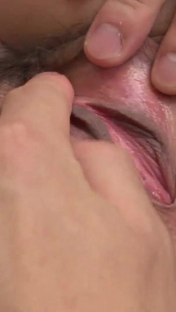 Captivating moment from "18 year old Japanese schoolgirl makes amateur sex video with two schoolmates. Fucking Good Sex Video"