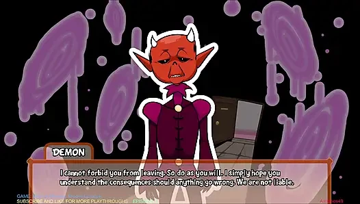 Magical Mishaps Brooke Epiloque Ep1