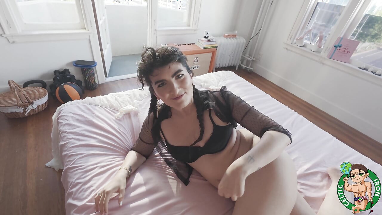 Blond Big Ass Deepthroat Doggystyle POV 4K