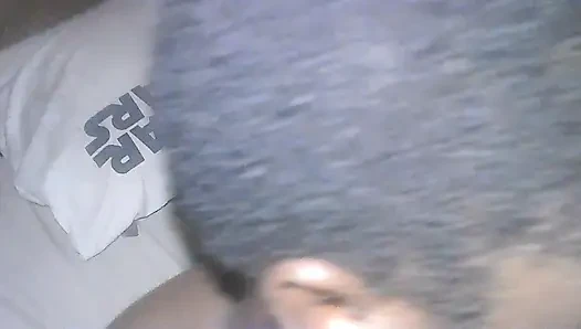 Getting fucked on a hotel room with a big dick