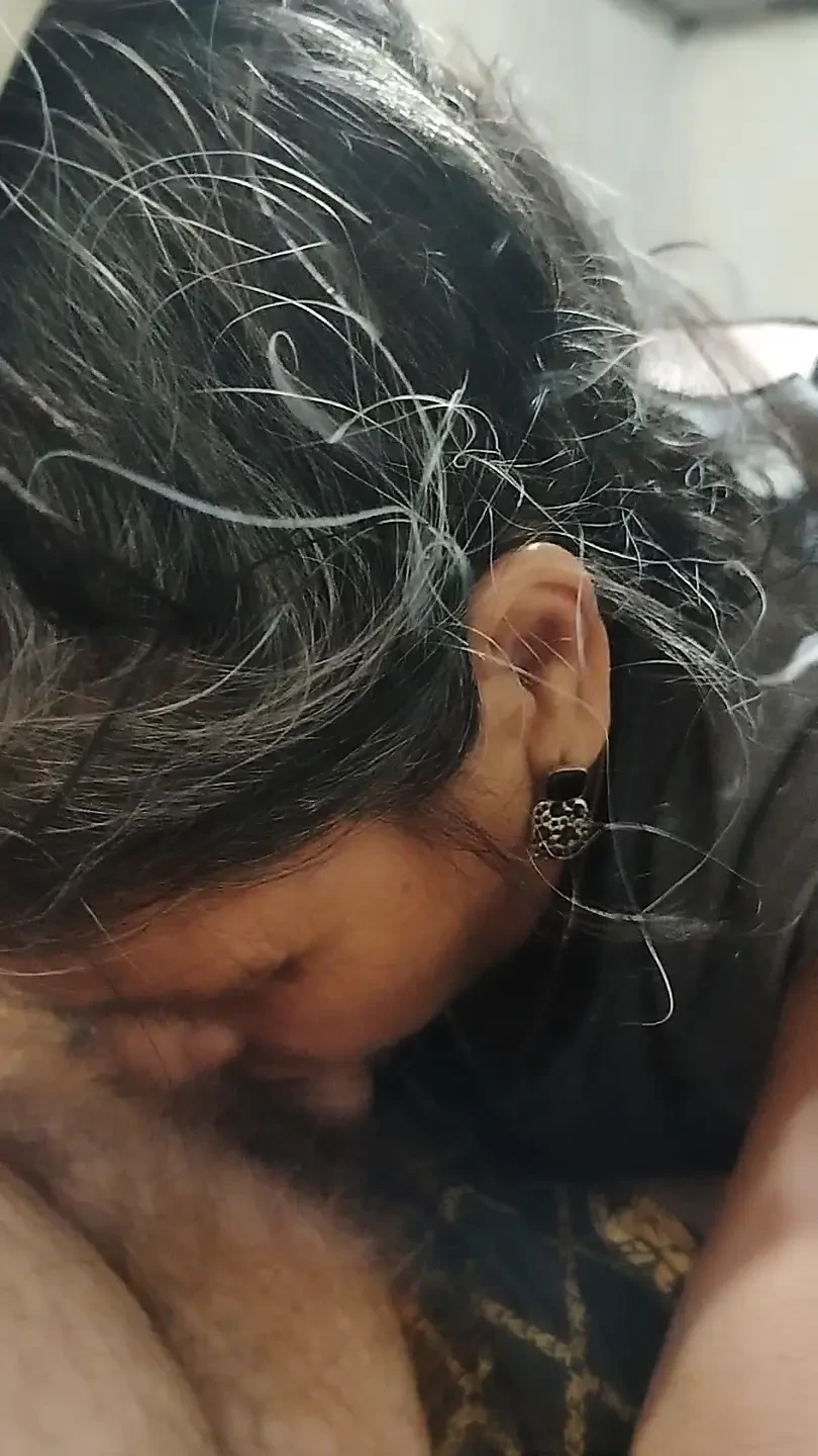 Granny Blowjob