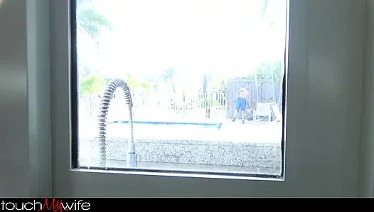 Touchmywife - ateşli kadınlar en pis şeyleri yapıyor! -Derleme