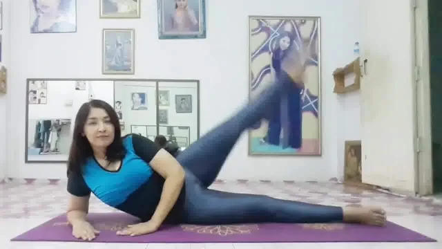 Tight yoga