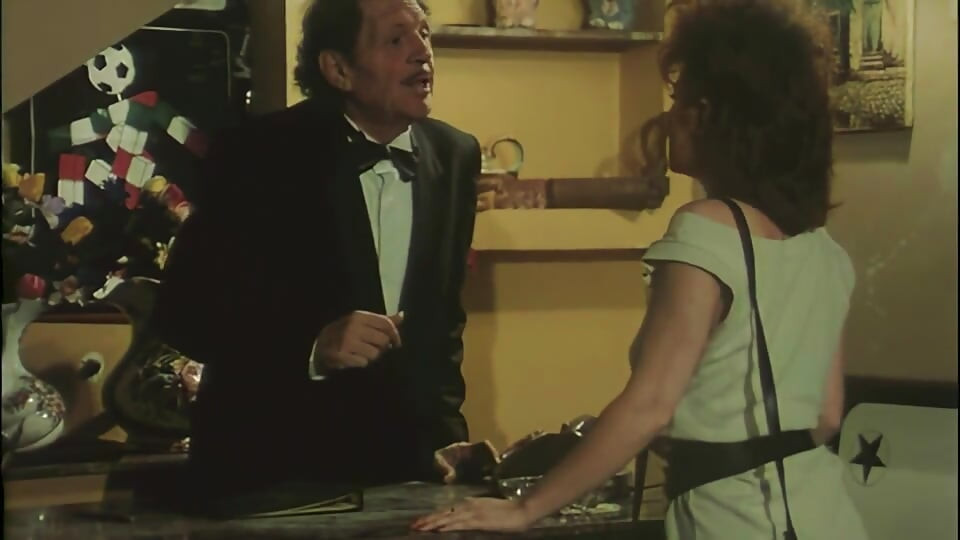 섹스 호텔에서는 아무도 예외가 없다