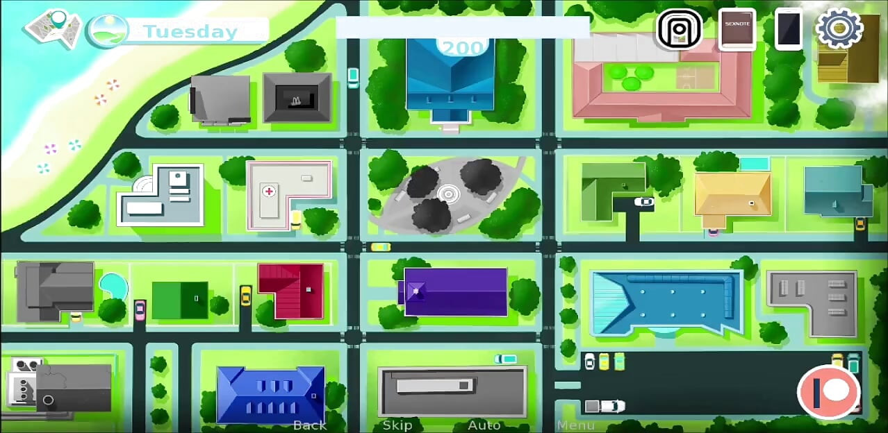 섹스 노트 #23 - 요하네스에게 펠라를 준 Nun Grace