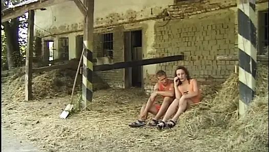 Skinny Horny MILF Have Sex Inside the Bathroom