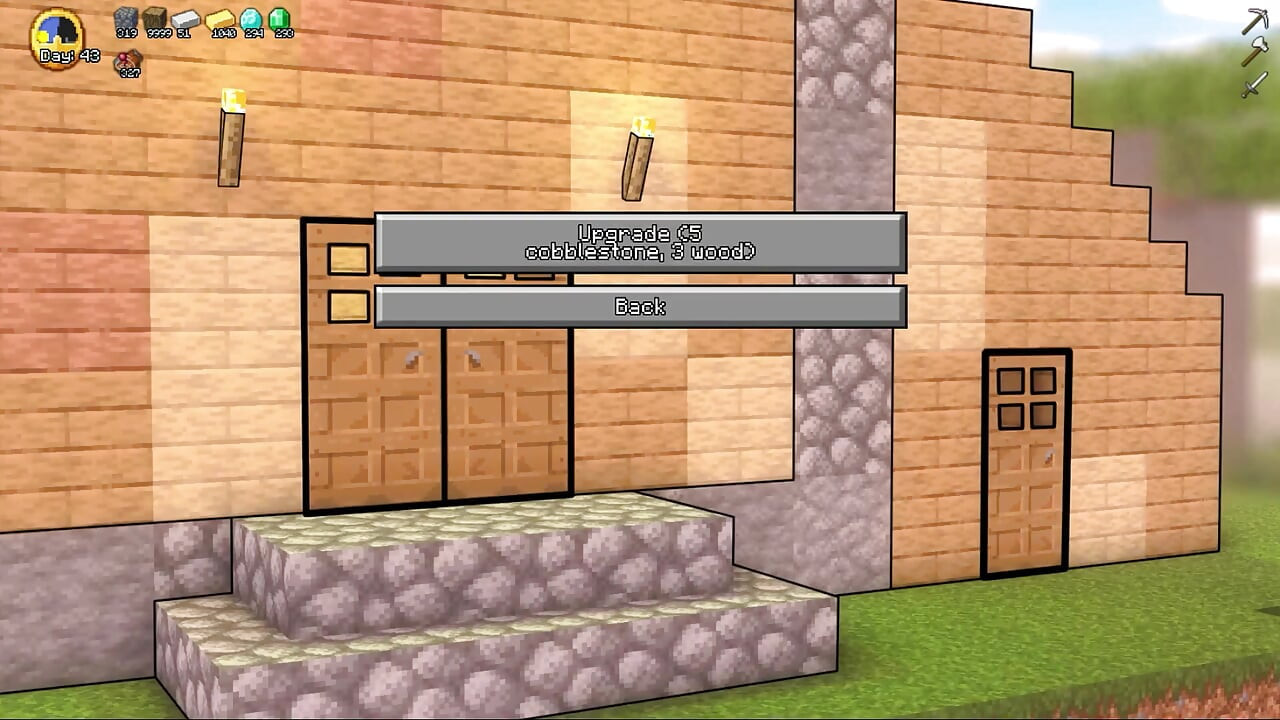 Minecraft Horny Craft - Part 11 - Witches by Loveskysanhentai