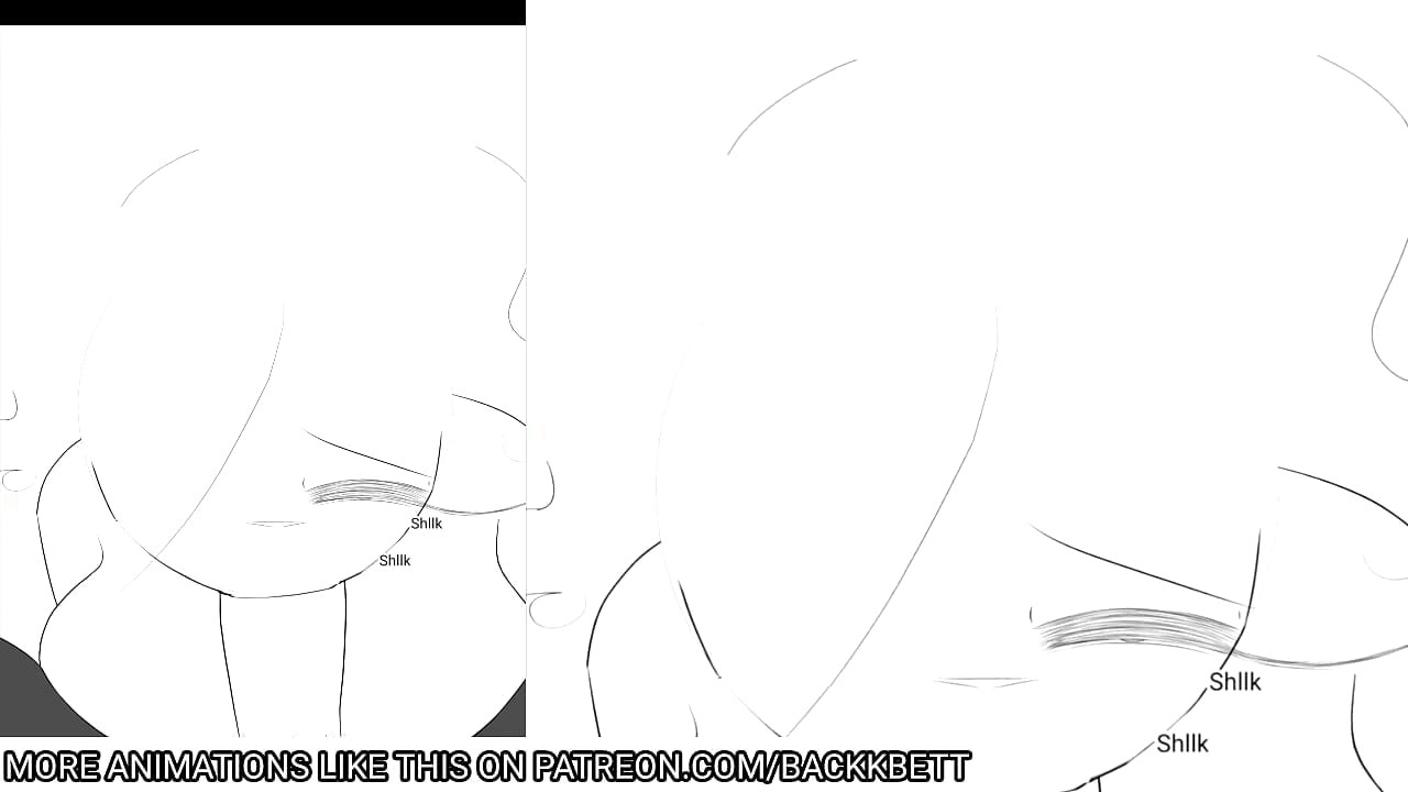 COMPILAȚIE Raw neglijaculată Claudia ÎN DIRECT 2D