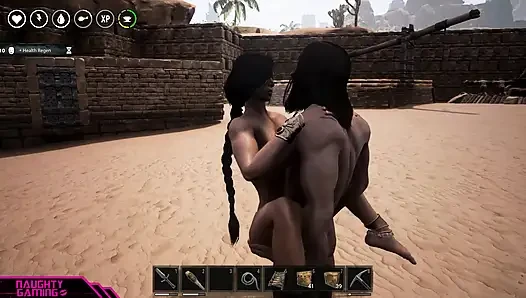 Conan Exiles Sex Mod