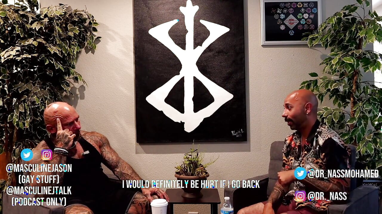 Redemption Interview with Nas Mohammed Episode 8